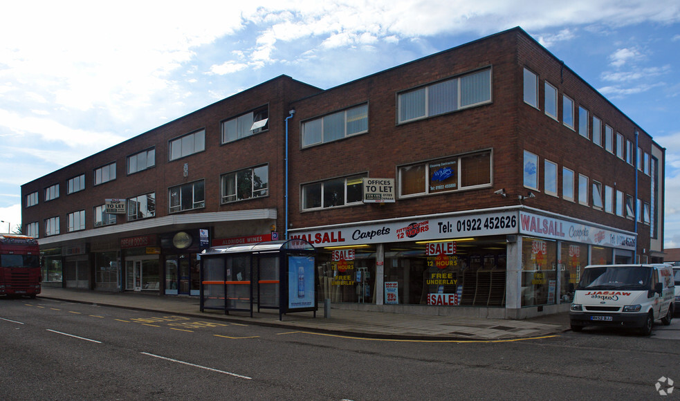 20 Leighswood Rd, Walsall for lease - Primary Photo - Image 1 of 1