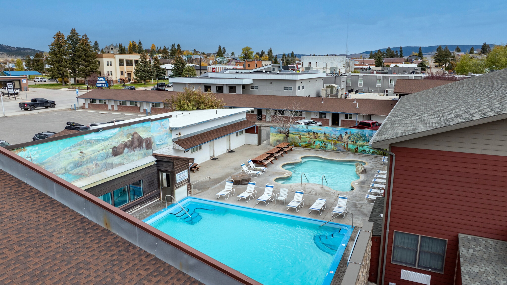 202 W Main St, White Sulphur Springs, MT à vendre Photo principale- Image 1 de 30