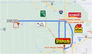 Plus de détails pour 000 Orange Ave, Fort Pierce, FL - Terrain à vendre