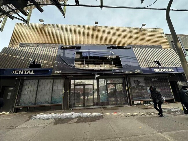 Plus de détails pour 1849-1857 86th St, Brooklyn, NY - Commerce de détail à louer