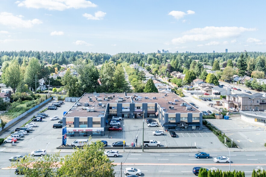 9547 152nd St, Surrey, BC à vendre - Aérien - Image 3 de 4