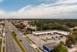 4505 Park Blvd N, Pinellas Park, FL - Aérien  Vue de la carte