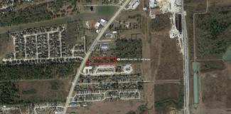 Plus de détails pour 6606 N hwy 146 – Terrain à vendre, Baytown, TX