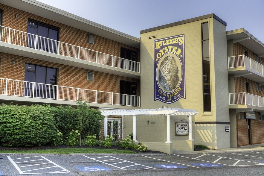 22 W Padonia Rd, Timonium, MD à louer - Photo du bâtiment - Image 3 de 3