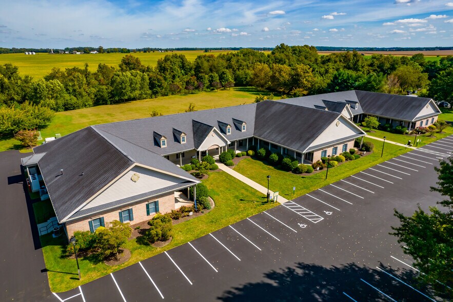 6602 Church Hill Rd, Chestertown, MD à louer - Photo du bâtiment - Image 2 de 9