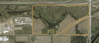 Plus de détails pour 5300 E 60th St N, Sioux Falls, SD - Terrain à vendre