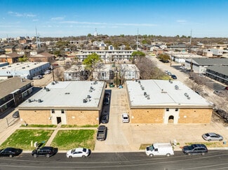 More details for 2404 Louise St, Denton, TX - Multifamily for Sale