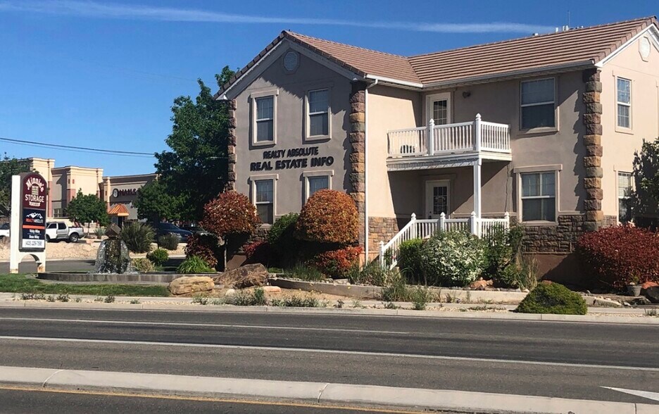 550 Vincent ln, Washington, UT à vendre - Photo du bâtiment - Image 3 de 4