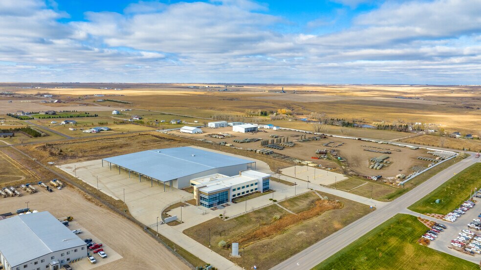 805 48th Ave W, Williston, ND à vendre - Photo du bâtiment - Image 3 de 22