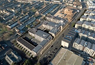 Lower Bristol Rd, Bath, BAS - Aerial map view
