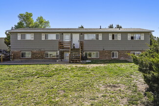 Plus de détails pour 6765 Pahokee Ct, Colorado Springs, CO - Multi-résidentiel à vendre