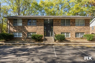 Plus de détails pour 118-130 S Clarendon St, Kalamazoo, MI - Multi-résidentiel à vendre