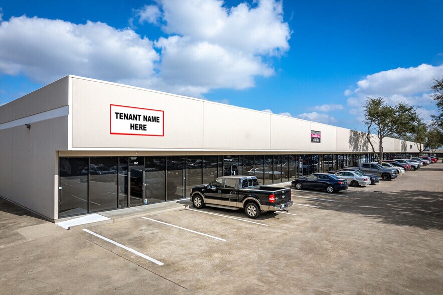 13000 Murphy Rd, Stafford, TX à louer - Photo du bâtiment - Image 1 de 7