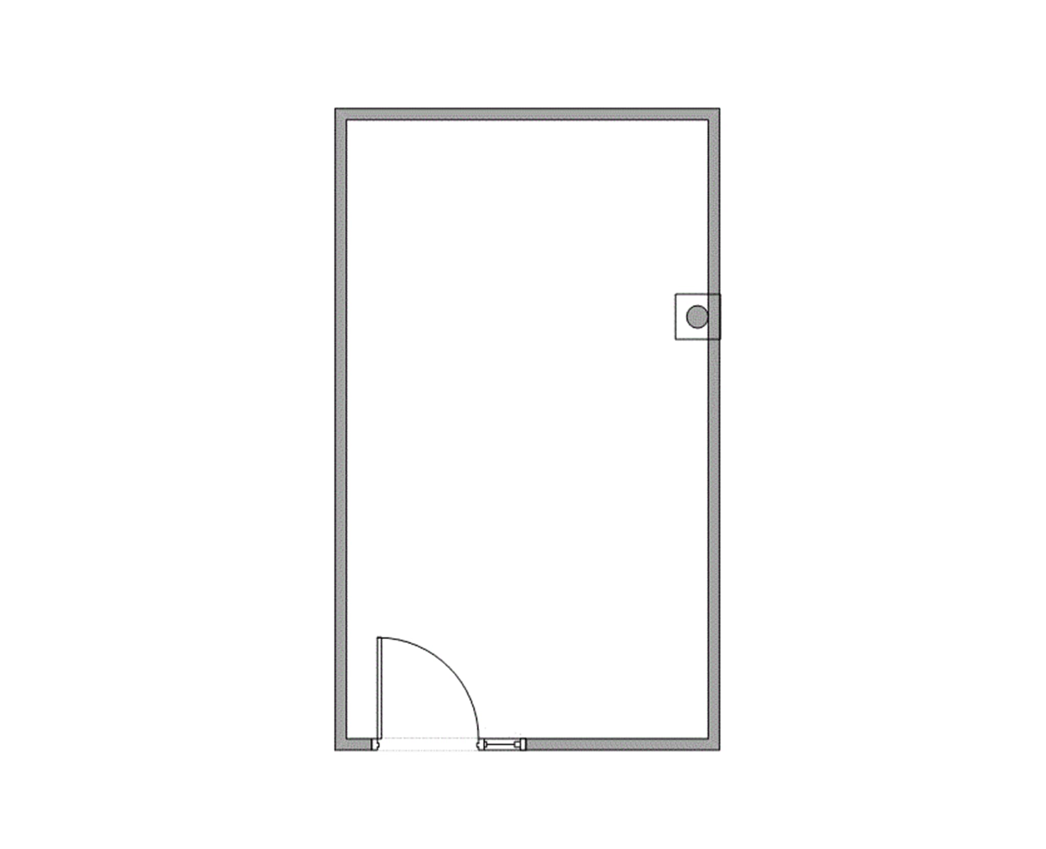 1300 Bay Area Blvd, Houston, TX for lease Floor Plan- Image 1 of 1