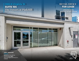 More details for 1385 N Virginia St, Reno, NV - Retail for Lease