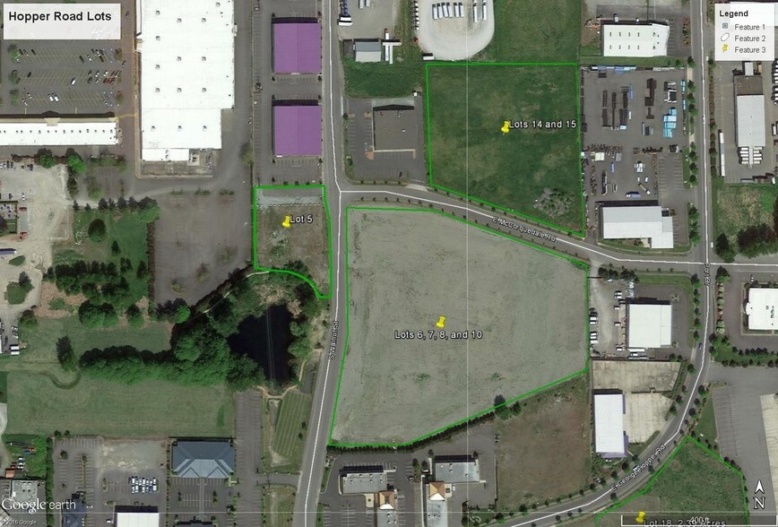 429 E. McCorquedale Road, Burlington, WA for sale - Primary Photo - Image 1 of 3