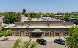 Plus de détails pour 1120 13th St, Modesto, CA - Bureau à louer