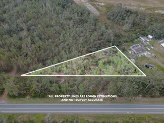 Plus de détails pour US 90 Hwy, Live Oak, FL - Terrain à vendre