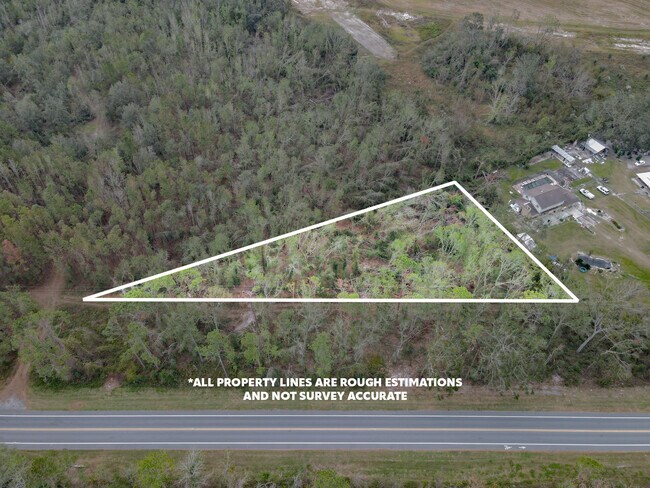 Plus de détails pour US 90 Hwy, Live Oak, FL - Terrain à vendre