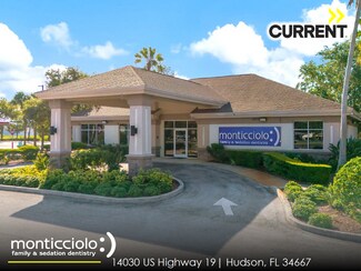 Plus de détails pour 14030 Us Highway 19, Hudson, FL - Bureau à vendre