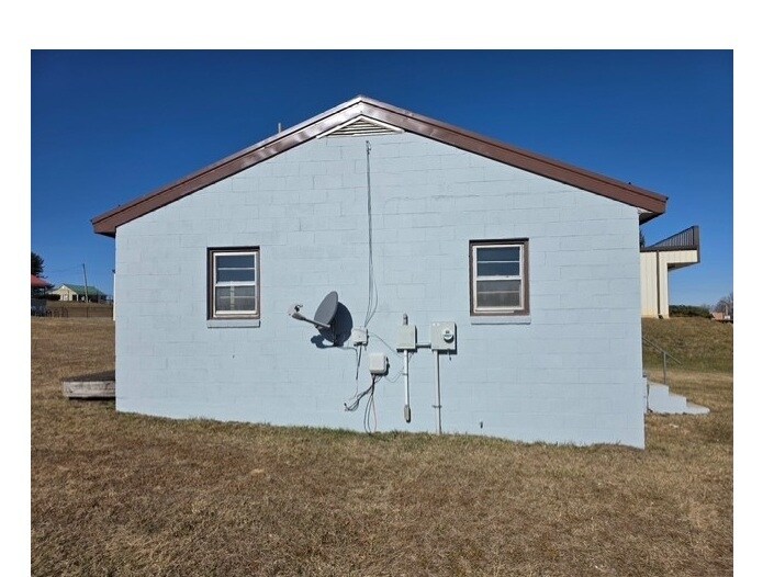 422 Cleburne Blvd, Dublin, VA à louer - Photo du bâtiment - Image 3 de 4
