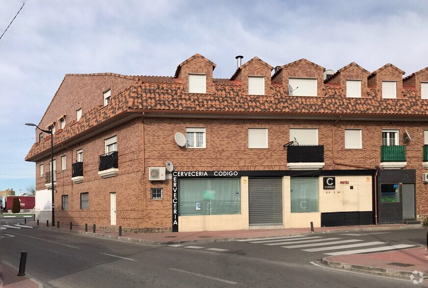 Barrio del Pilar, 1, Yeles, Toledo for sale - Primary Photo - Image 1 of 2