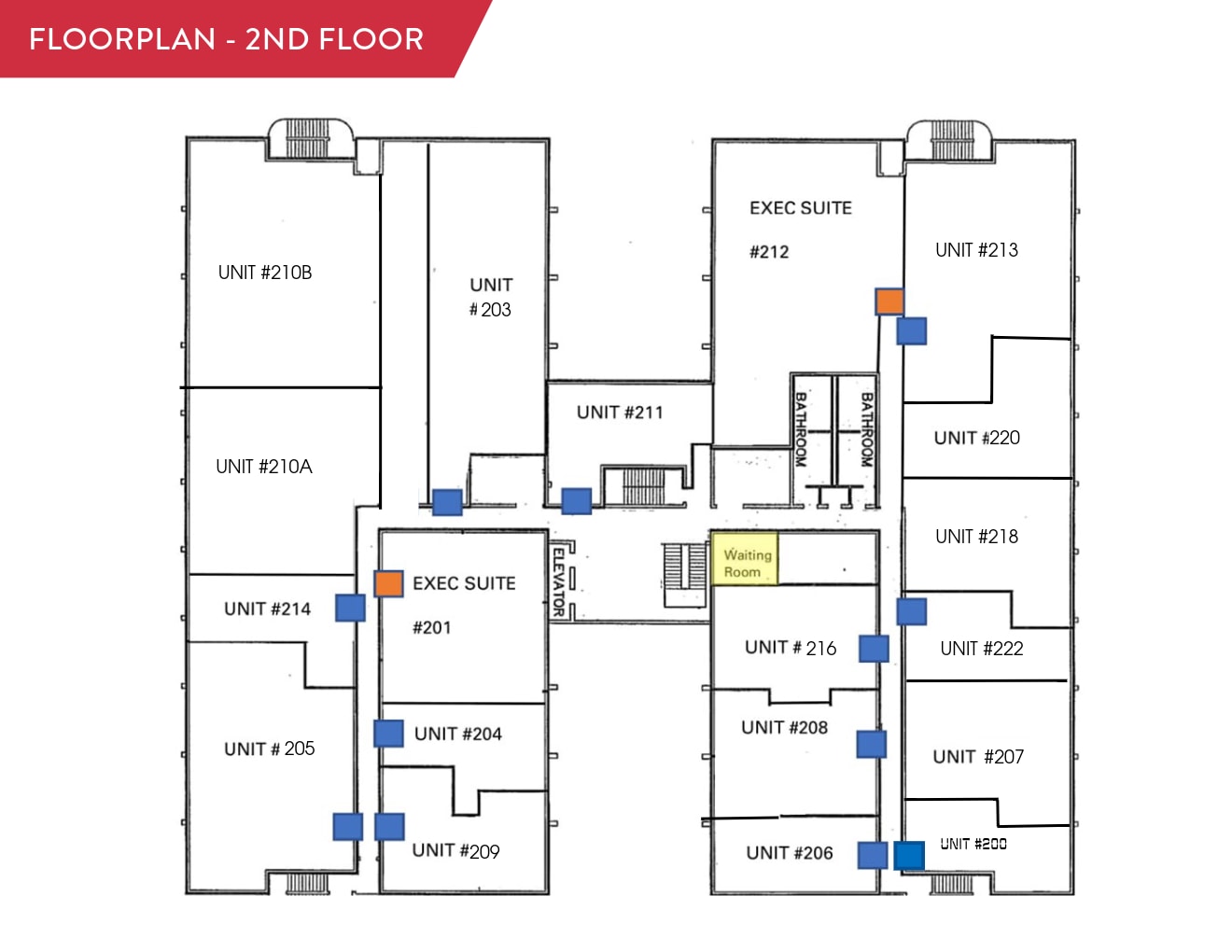3733 University Blvd W, Jacksonville, FL for lease Floor Plan- Image 1 of 1