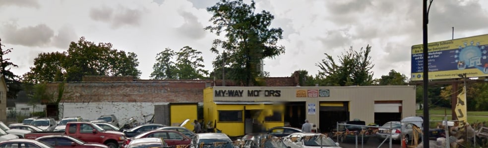 917 Genesee St, Buffalo, NY for sale - Primary Photo - Image 1 of 1