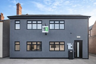 Plus de détails pour 2 Bennett Rd, Nottingham - Coworking à louer