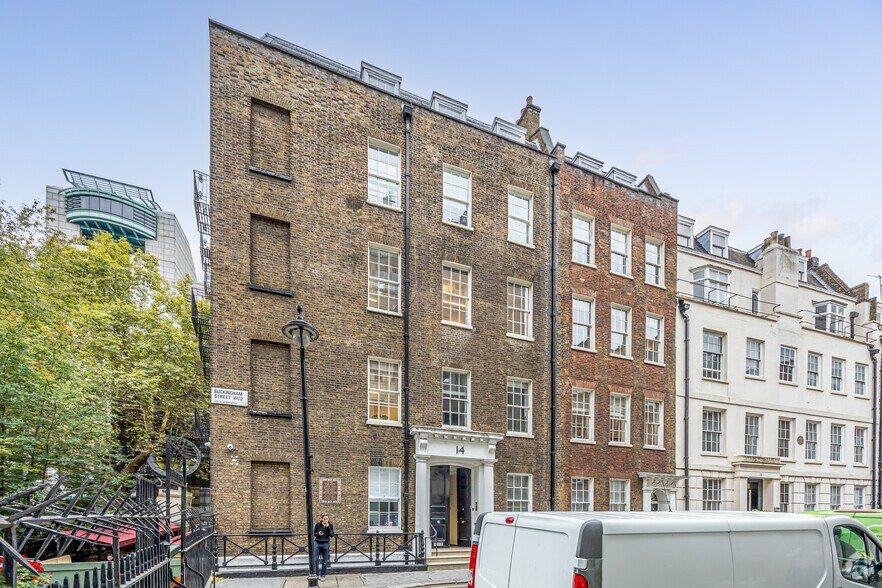 13-14 Buckingham St, Londres à louer - Photo du bâtiment - Image 2 de 7