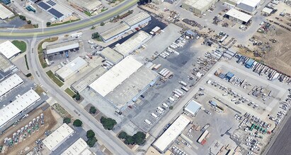 1355 Burton Ave, Salinas, CA - Aerial  map view