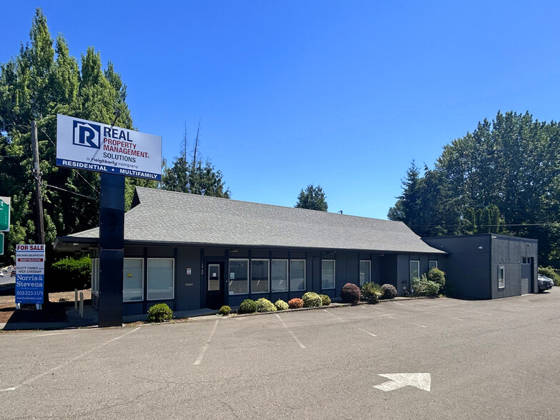 12700 SW Pacific Hwy, Tigard, OR for sale - Building Photo - Image 1 of 17