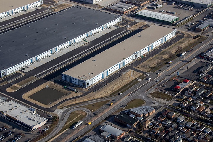 10400 W North Ave, Melrose Park, IL for lease - Building Photo - Image 1 of 3