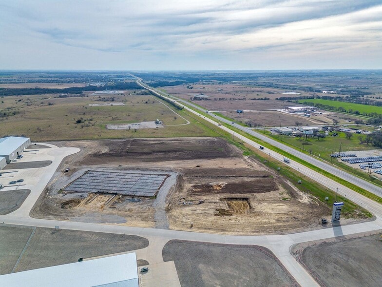 130 Tiger Dr, Haslet, TX for lease - Building Photo - Image 3 of 4