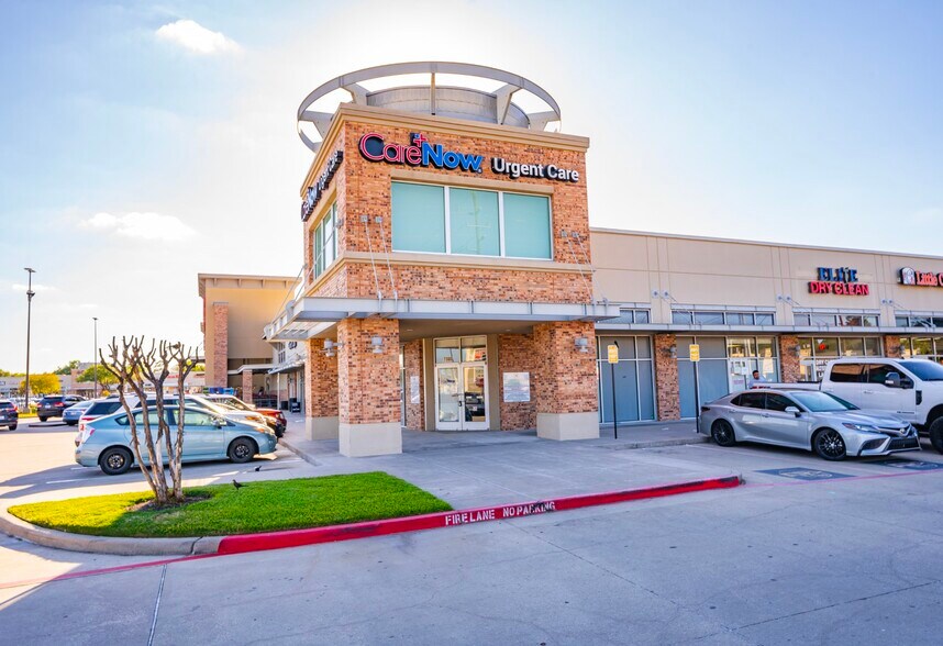 7306-7314 Louetta Rd, Spring, TX à louer - Photo du bâtiment - Image 2 de 11