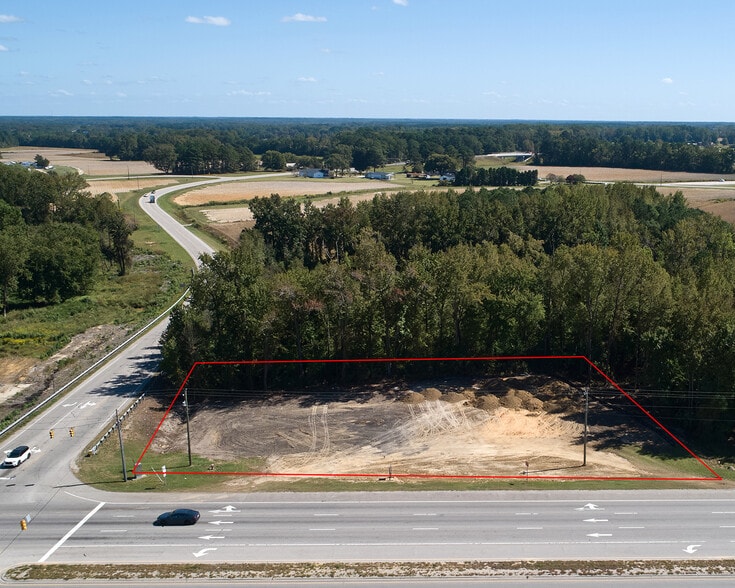 4161 US-301 S, Wilson, NC for sale - Building Photo - Image 2 of 8