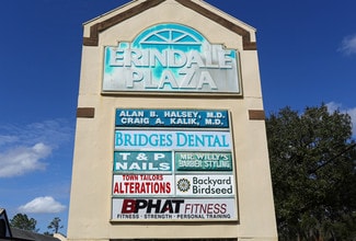 Plus de détails pour 3634-3662 Lithia Pinecrest Rd, Valrico, FL - Commerce de détail à louer