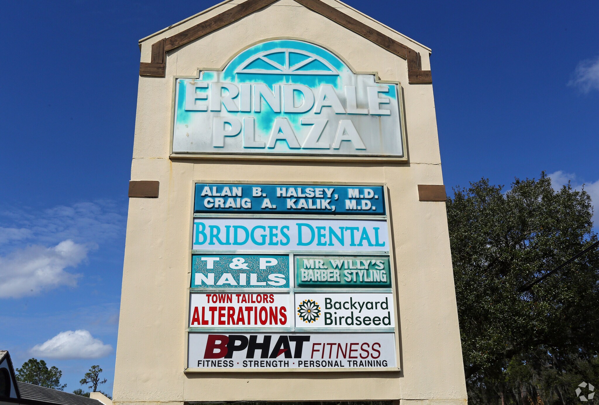 3634-3662 Lithia Pinecrest Rd, Valrico, FL for lease Building Photo- Image 1 of 7