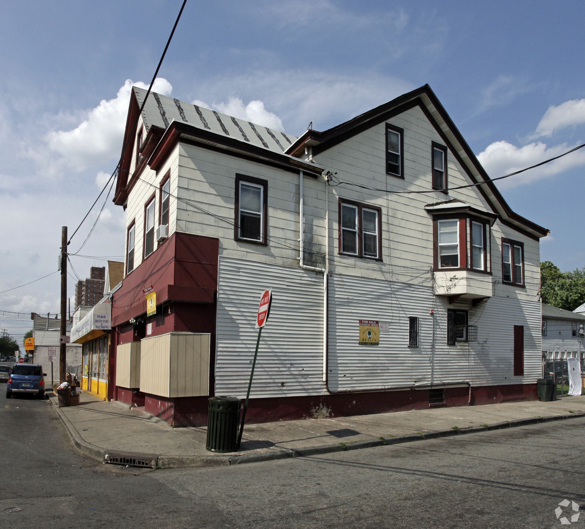 225-229 Rosa Parks Blvd, Paterson, NJ for sale Primary Photo- Image 1 of 3