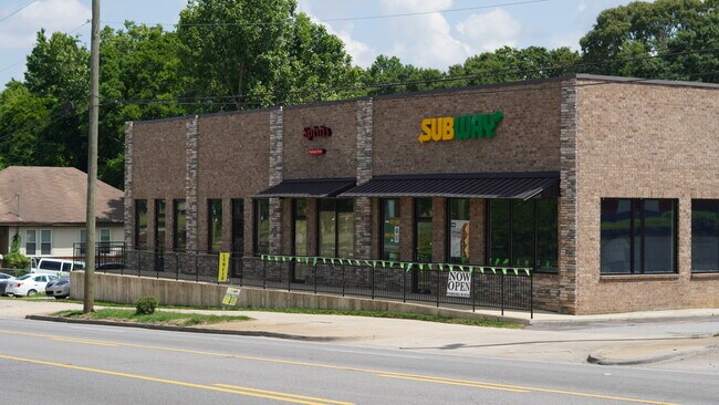 Plus de détails pour 1219 Carraway Blvd, Birmingham, AL - Commerce de détail à vendre