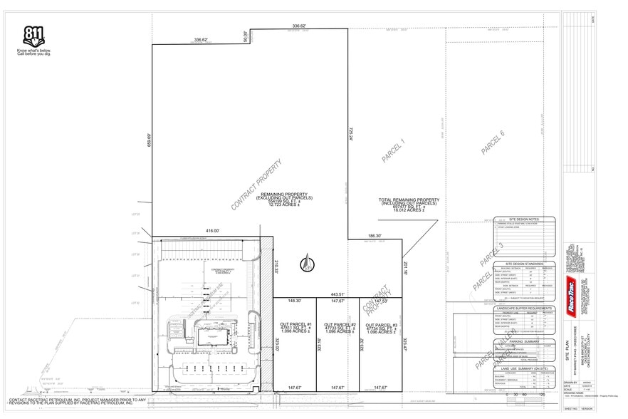 975 NE Park St, Okeechobee, FL à vendre - Photo du bâtiment - Image 3 de 5