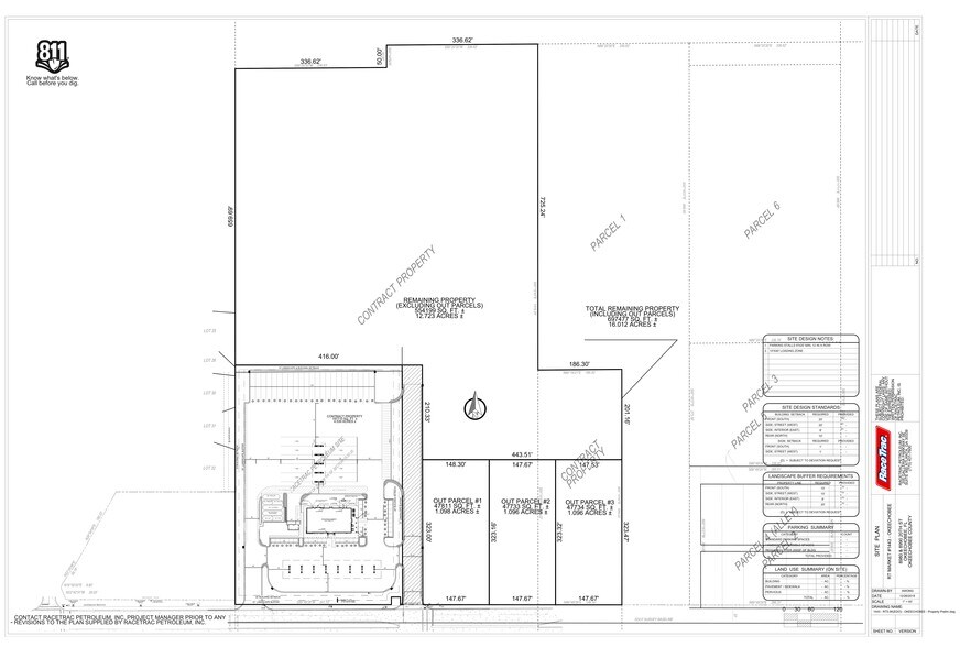 975 NE Park St, Okeechobee, FL à vendre - Photo du bâtiment - Image 3 de 5