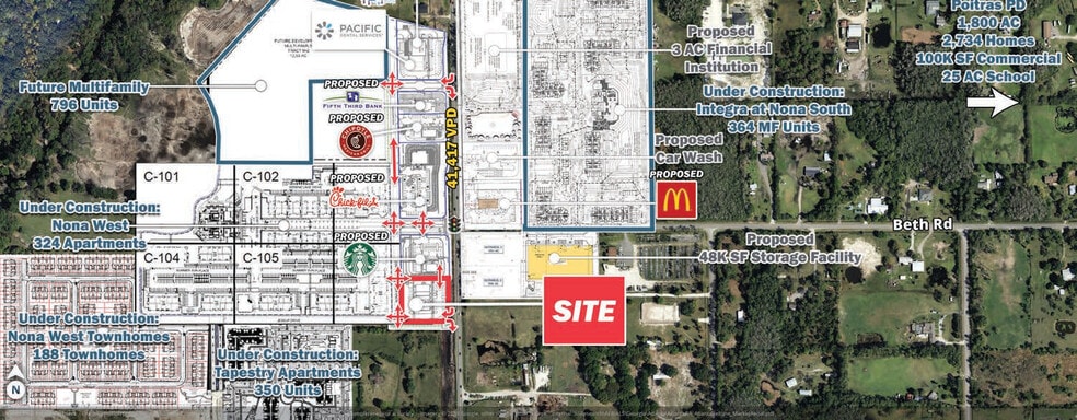 14314 Boggy Creek Rd, Orlando, FL à louer - Autre - Image 2 de 7