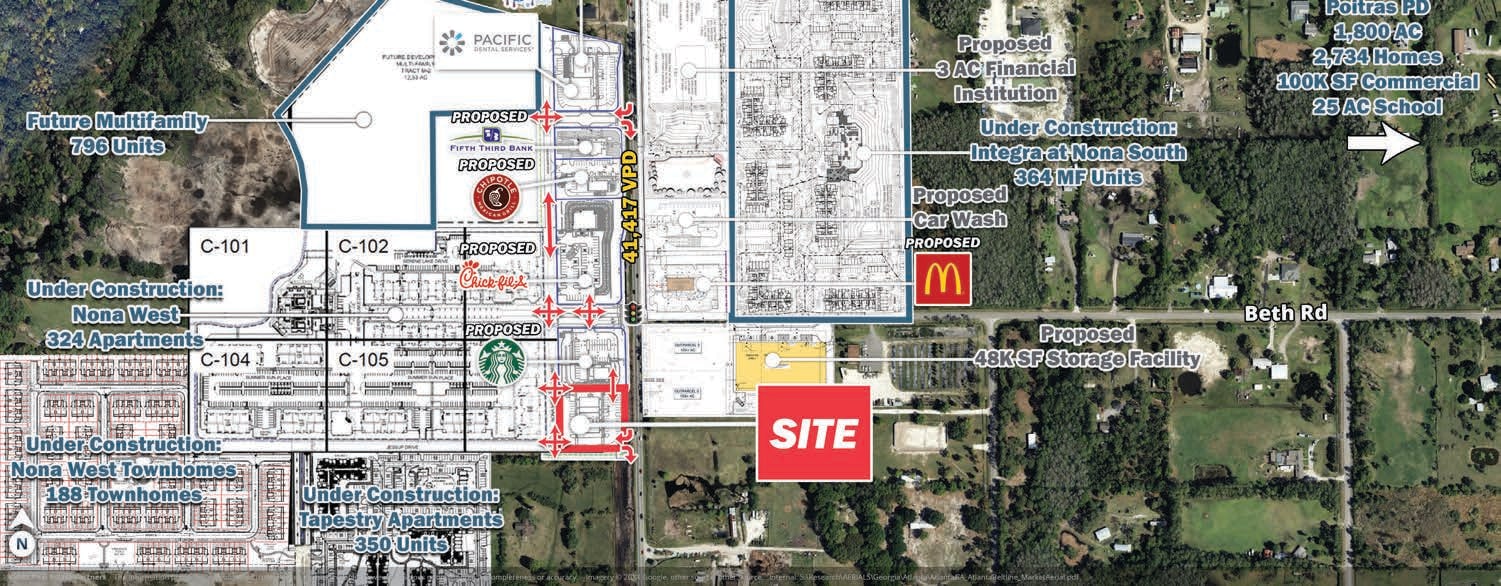 14314 Boggy Creek Rd, Orlando, FL for lease Other- Image 1 of 8