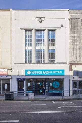 More details for 11 College St, Swansea - Retail for Lease