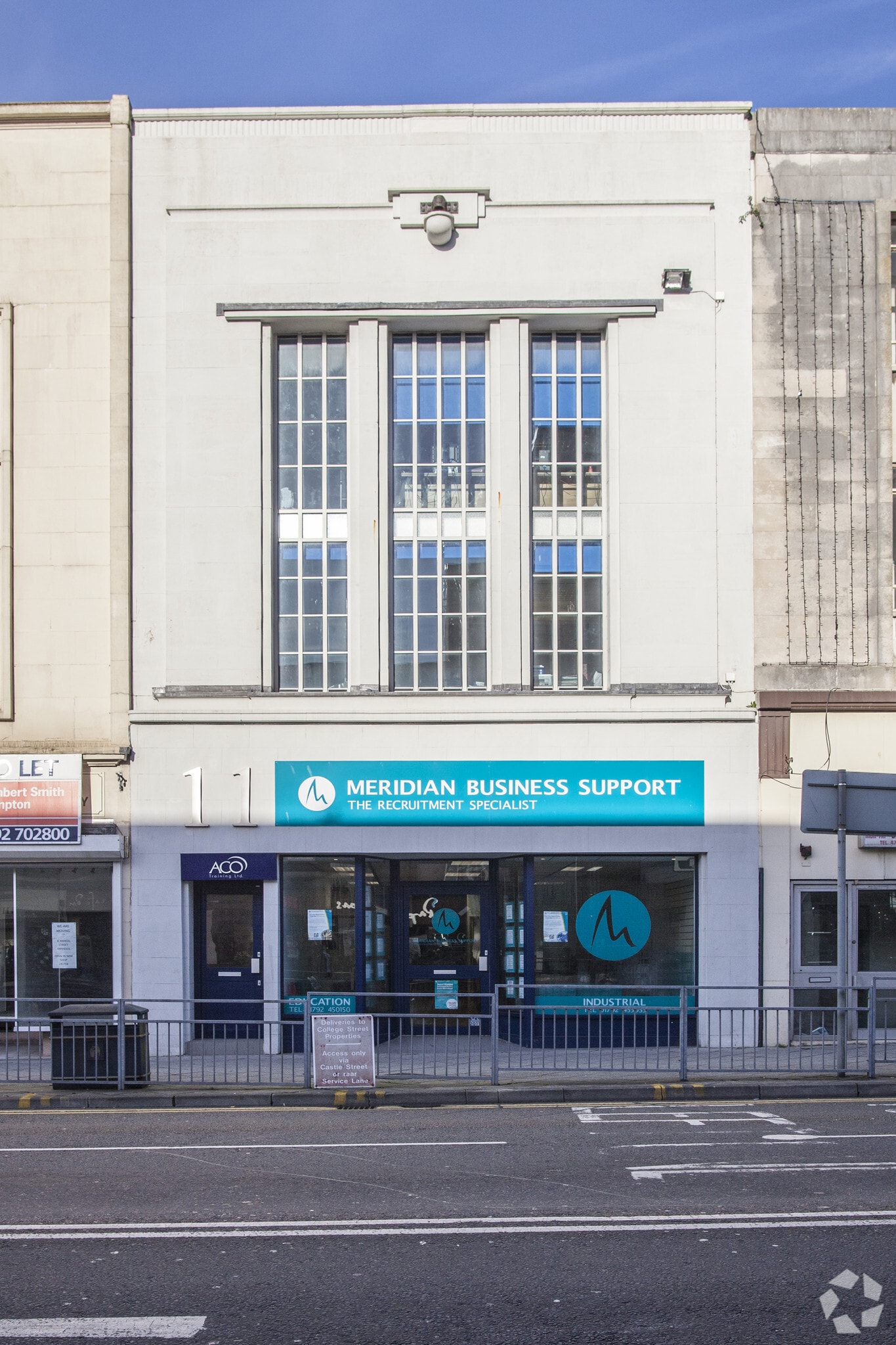 11 College St, Swansea for lease Primary Photo- Image 1 of 3