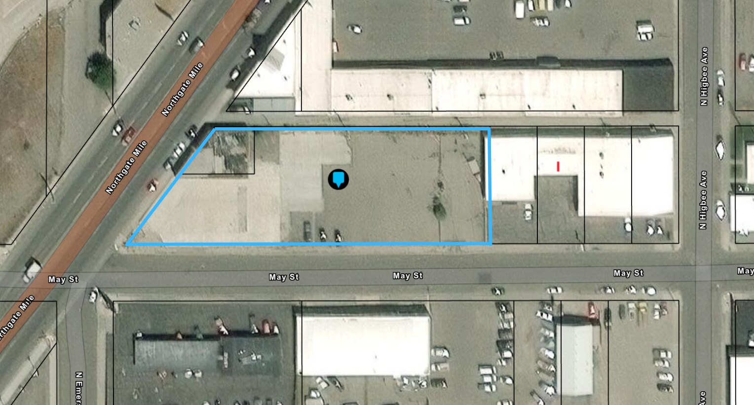 355 May st, Idaho Falls, ID for lease Primary Photo- Image 1 of 2