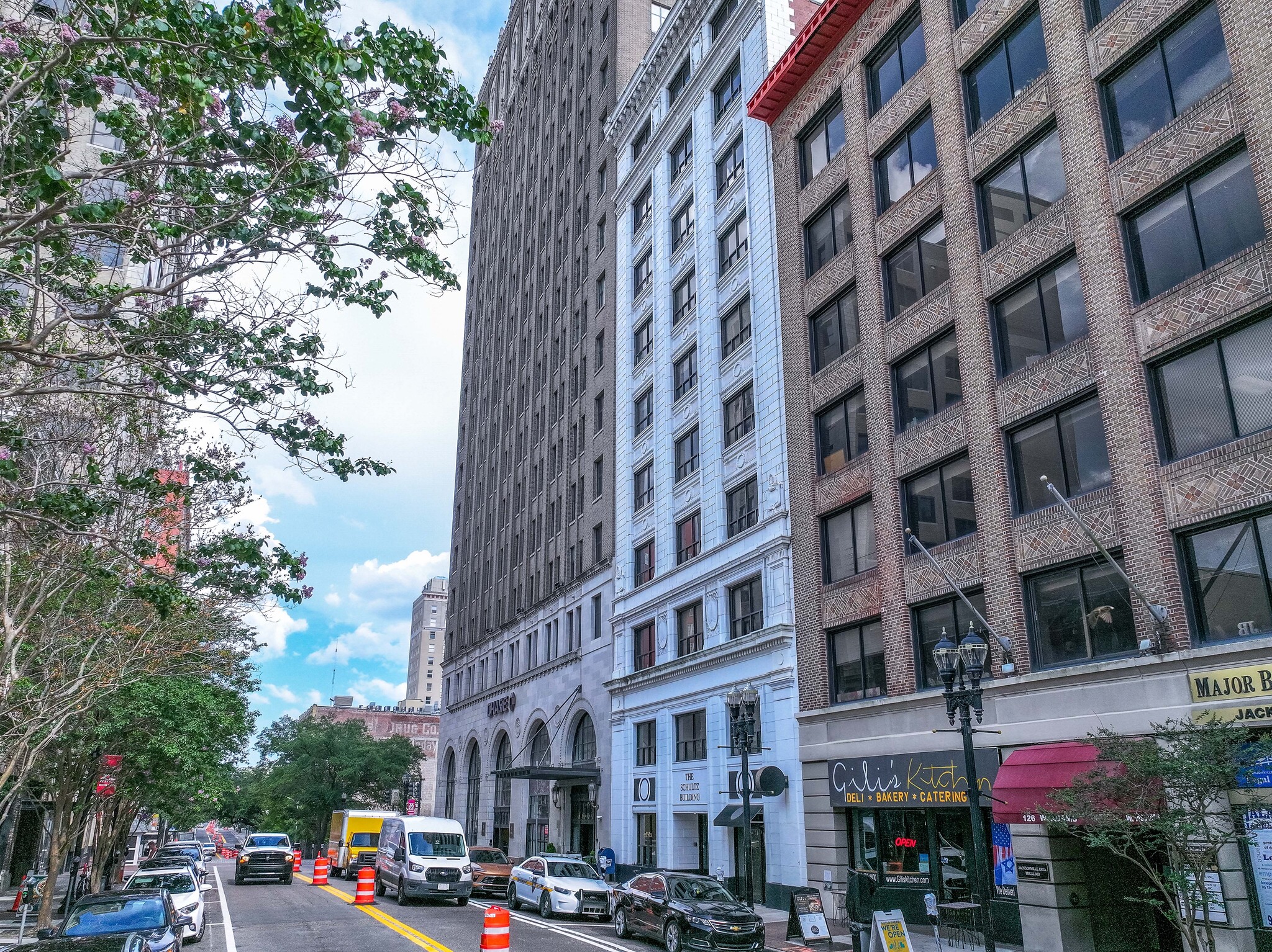 118-120 W Adams St, Jacksonville, FL à louer Photo du bâtiment- Image 1 de 30