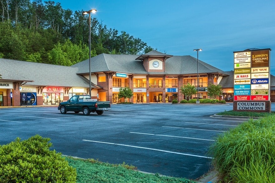 155 W Mills St, Columbus, NC à louer - Photo du bâtiment - Image 1 de 8