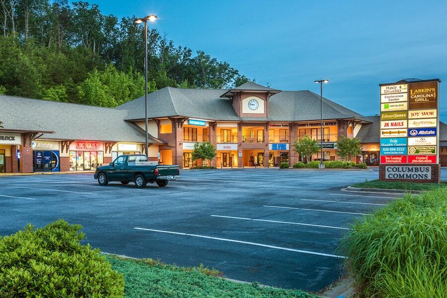 155 W Mills St, Columbus, NC à louer Photo du bâtiment- Image 1 de 9